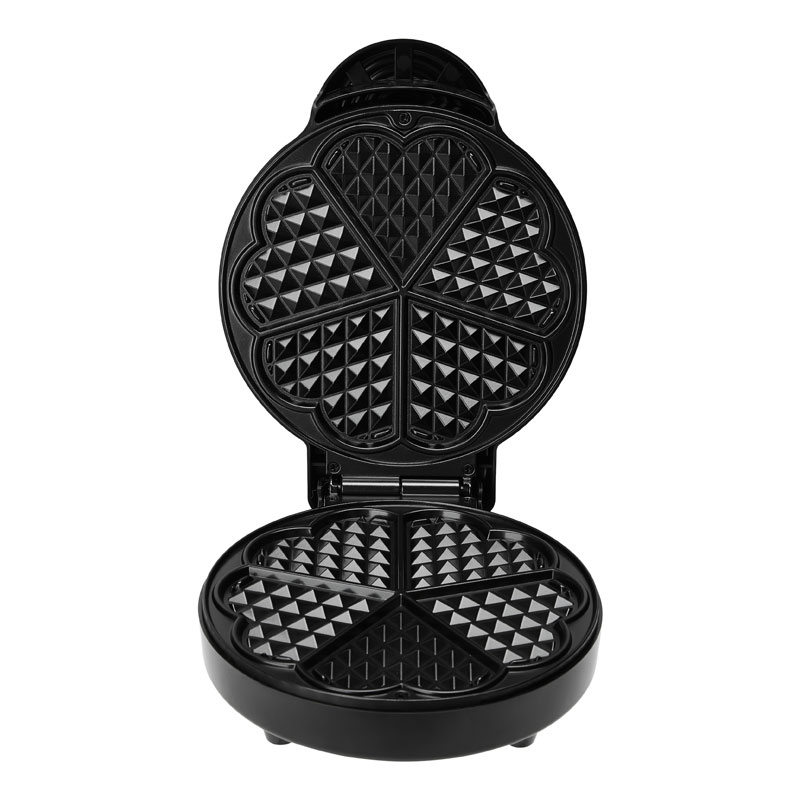 O que fazer se o fabricante de waffles grudou na panela