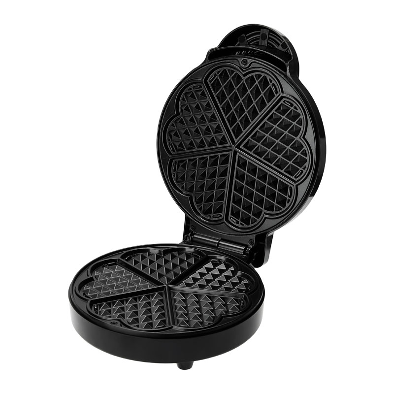 Qual é a funcionalidade geral de um fabricante de waffle?