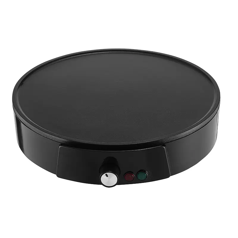 A função de aquecimento de uma mini sanduicheira para panquecas garante que os alimentos sejam aquecidos uniformemente?