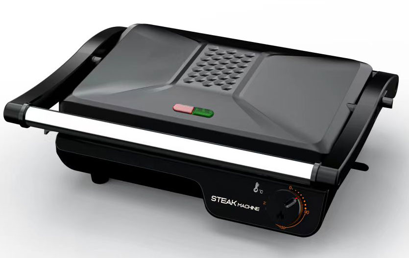 Quais são as vantagens das churrasqueiras de contato internas?