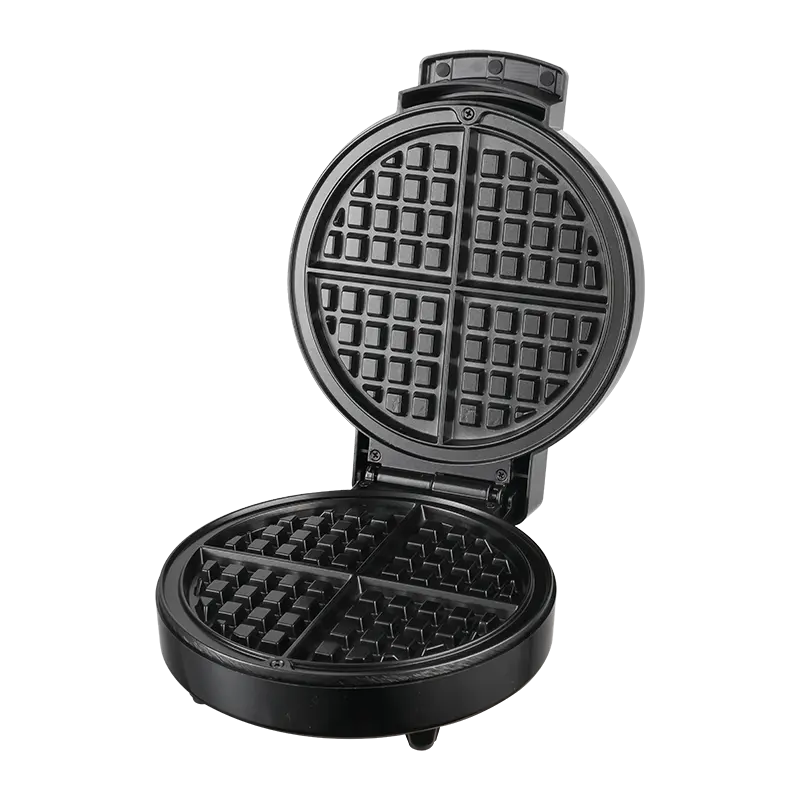 Como escolher uma mini máquina de waffle portátil