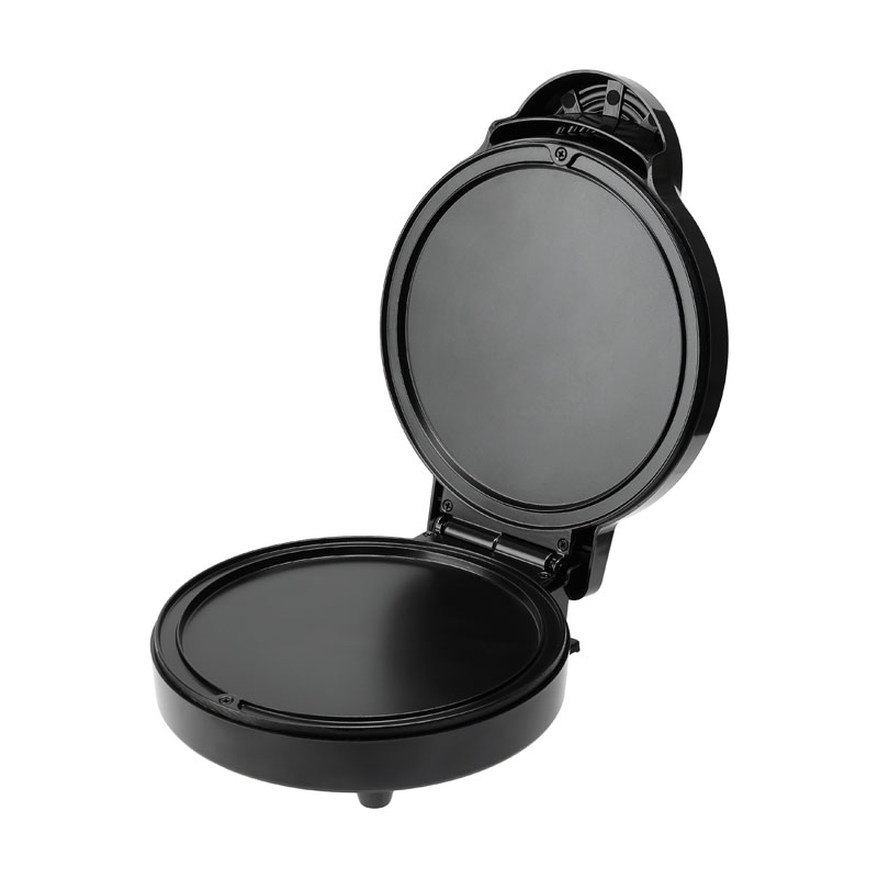 O material de revestimento da assadeira de uma pizzaria elétrica afeta o sabor da pizza?