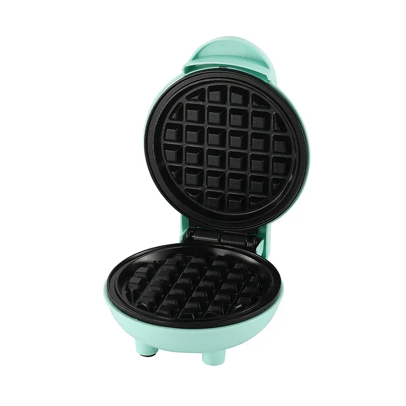 Como limpar uma máquina de waffles antiaderente?