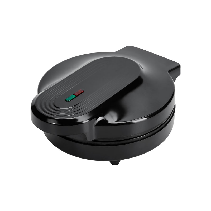 Como posso saber se o elemento de aquecimento de uma máquina elétrica de pizza está envelhecendo?