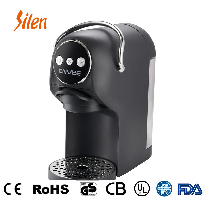 Máquina de café multicápsula tudo em uma