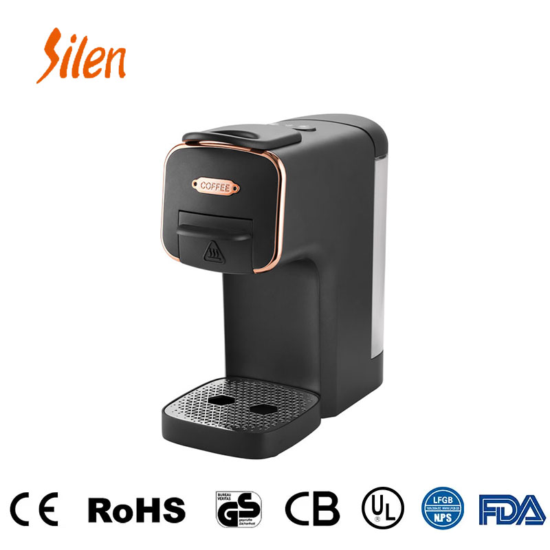 Máquina de café expresso automática