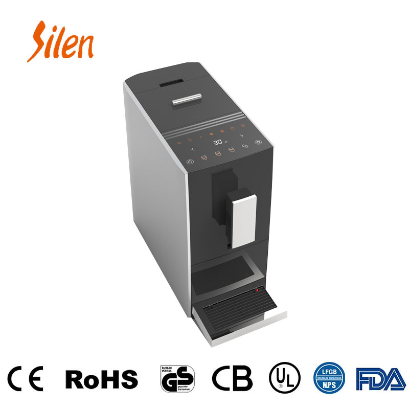 Máquina de café totalmente automática