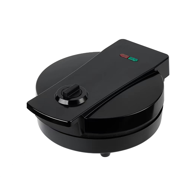 Mini fabricante de waffle portátil
