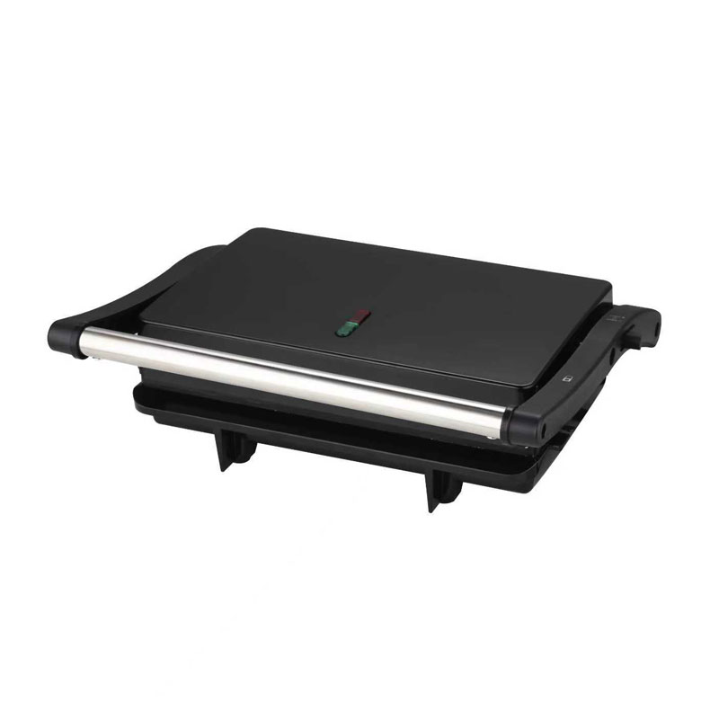 Sanduicheira antiaderente para 2 fatias