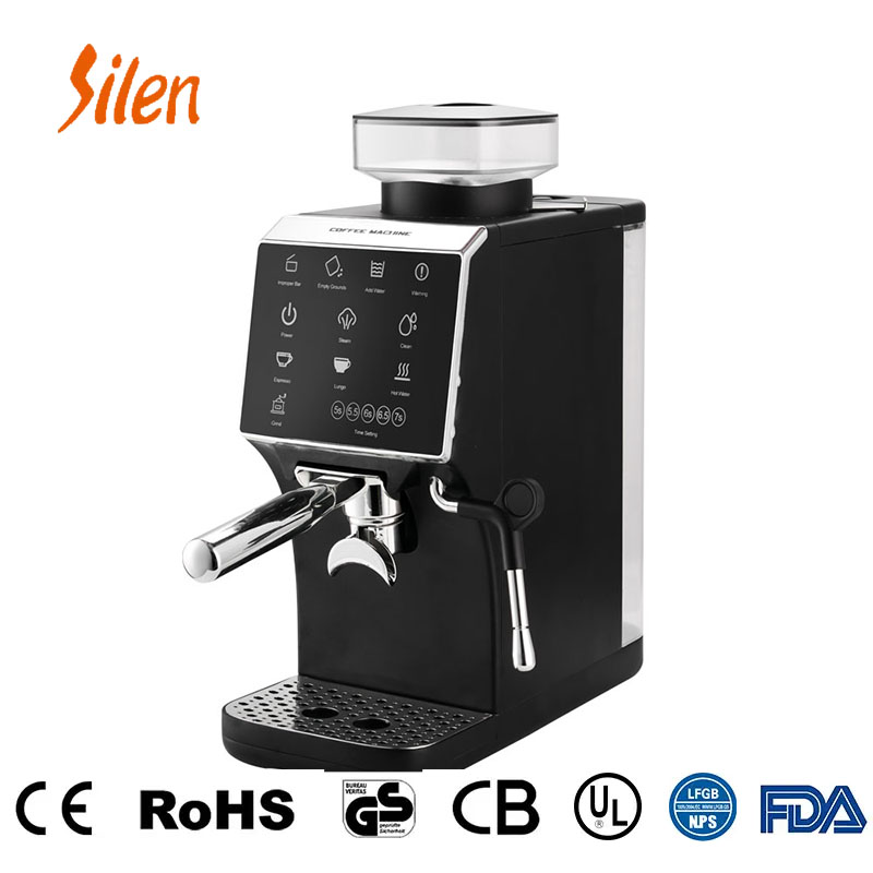 Cafeteira de dose única